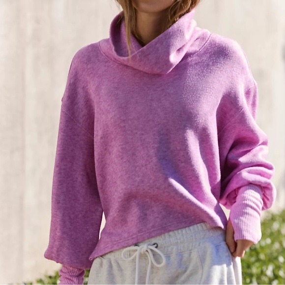 Free People Ride It Out Layer - Picture 2 of 5